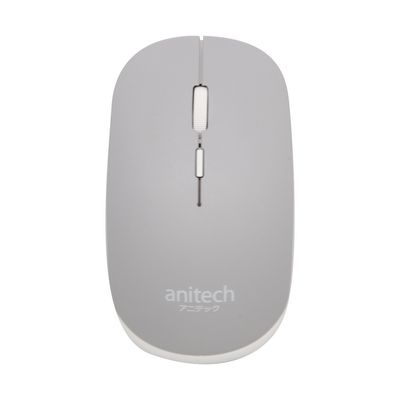 ANITECH เมาส์ไร้สาย (สีเทา) รุ่น W231-GY